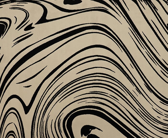 Tapete Trendy Flow - Black image number 5