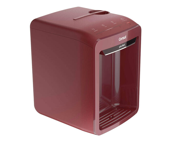 Purificador de &Aacute;gua Eletr&ocirc;nico com Refrigera&ccedil;&atilde;o Consul Hibisco - image 1