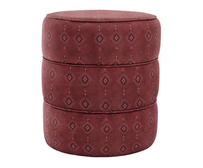 Pufe Estampado Gomos - image 0