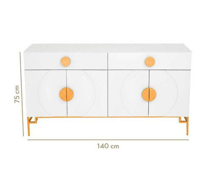 Buffet Duo Cerchio D'Oro image number 8