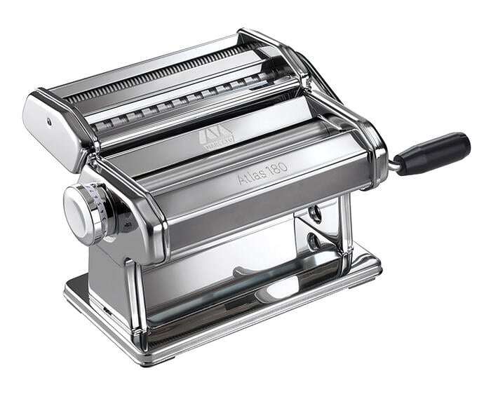 M&aacute;quina para Macarr&atilde;o em Inox Atlas - image 0