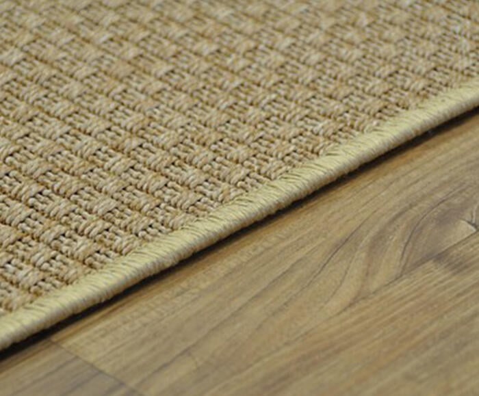 Tapete em Debrum Lux - Areia image number 2