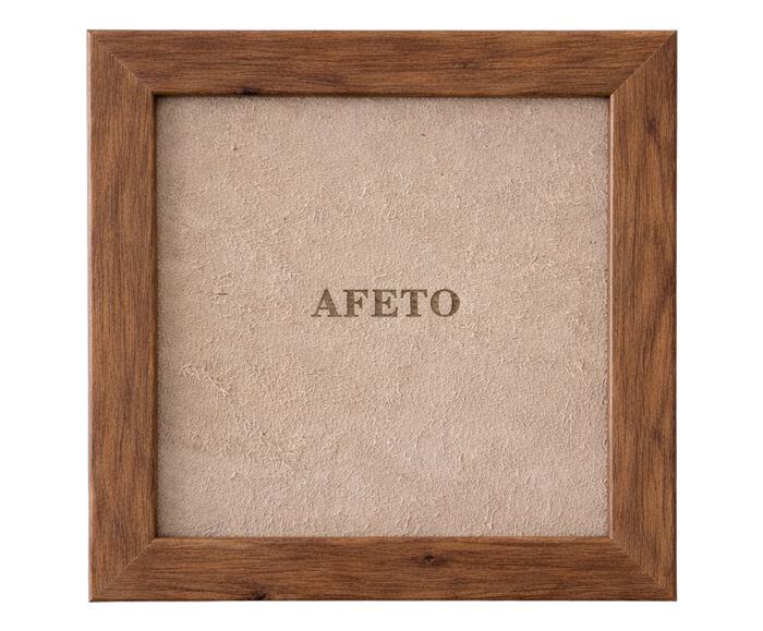 Quadro "Afeto" Camur&ccedil;a Off-White - image 0