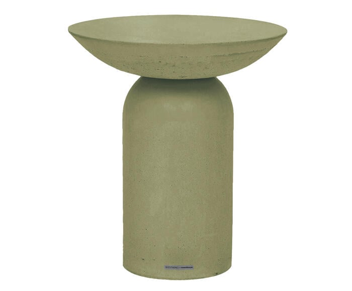 Mesa Lateral Alta Brut Verde - Especial BAB - image 0