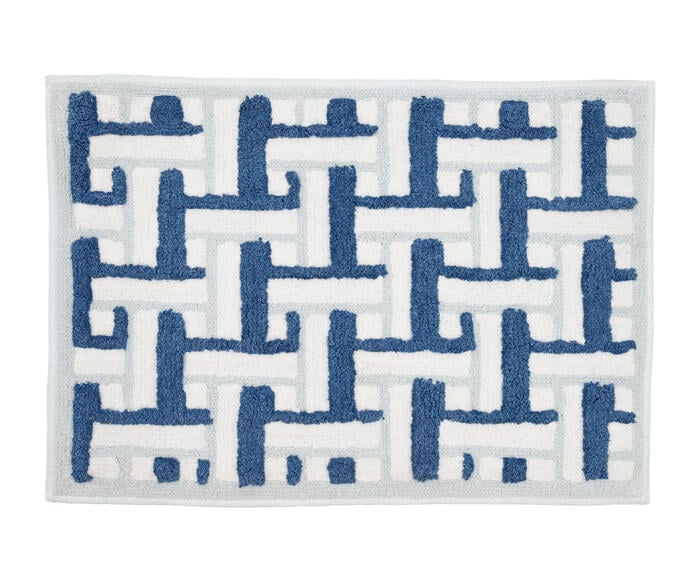 Tapete de Banheiro Trama Azul - image 0