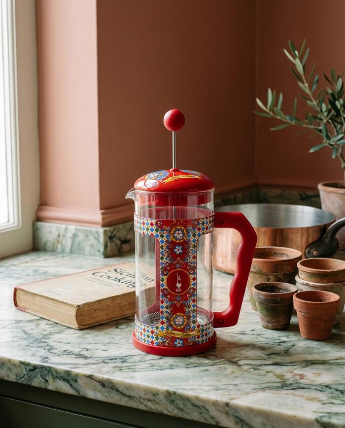 Cafeteira French Press D&G image number 4