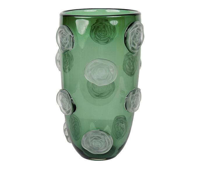 Vaso Decorativo Fiore Verde I - image 0