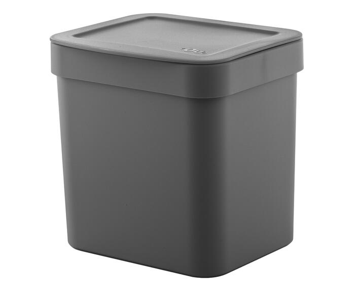 Lixeira Trium Cinza - image 0