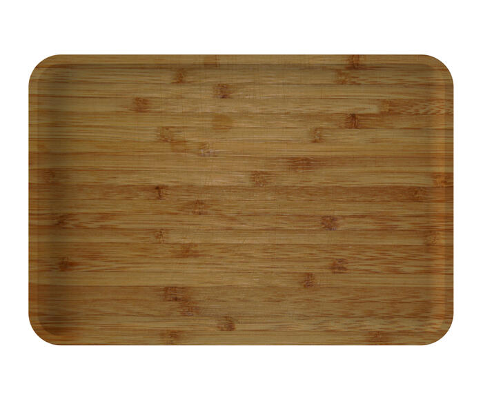 Travessa Retangular Bambu - image 1