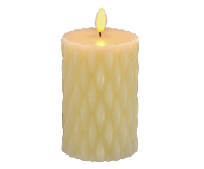 Vela Decorativa com Luz Arezoo - image 0