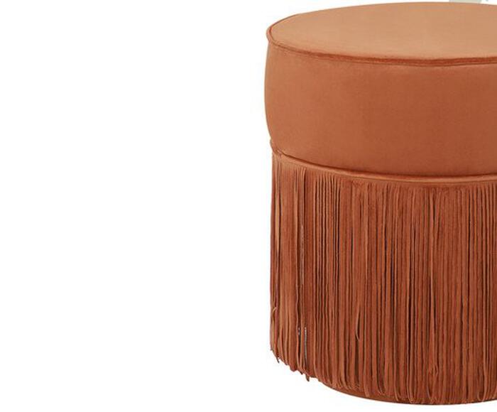Puff Franja Simples - image 1
