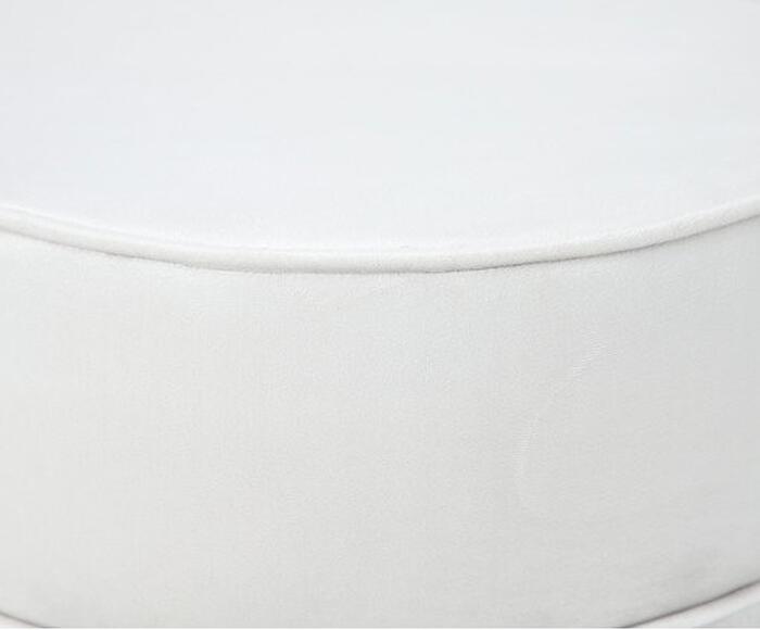 Puff Franja Simples - Off White image number 3