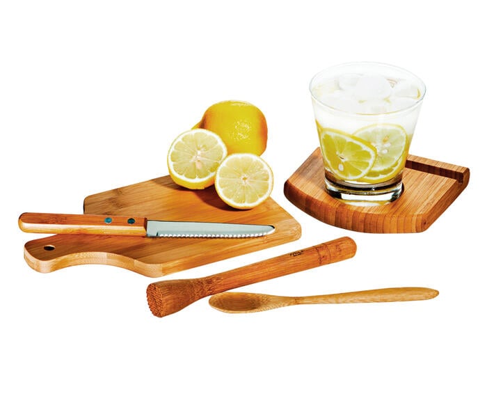 Jogo para Caipirinha em Bambu Londres - image 0