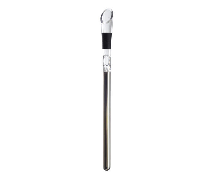 Bast&atilde;o em Inox para Resfriar Vinho Blister - image 0