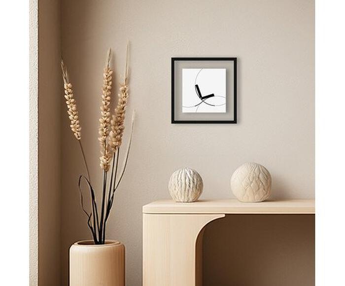 Quadro Rafael Giacomo Geometria - image 1