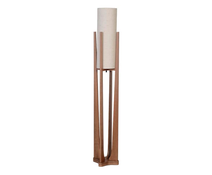 Lumin&aacute;ria de Ch&atilde;o Lara - Bivolt - image 0