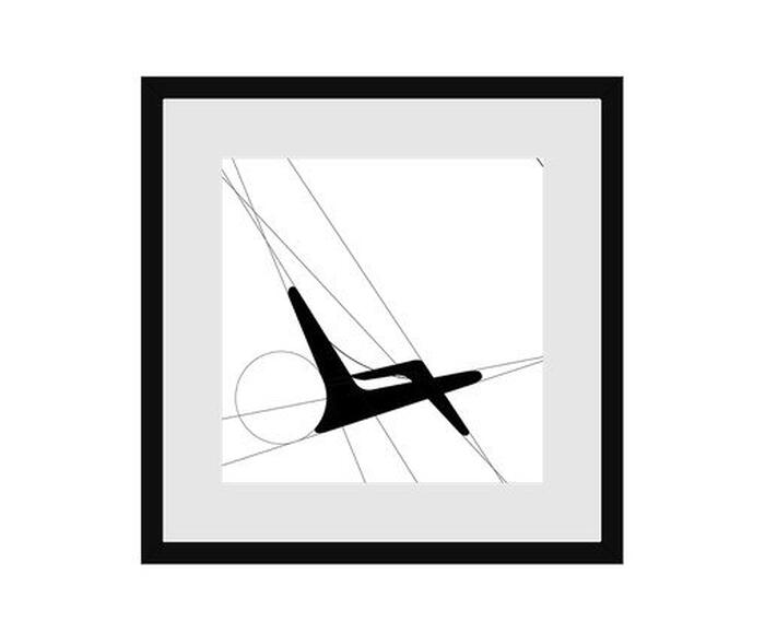 Quadro Rafael Giacomo Fluxo - image 0