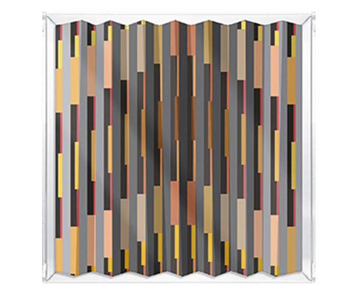Caixa Decorativa Dobraduras Nazilli - image 0