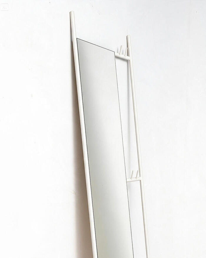 Espelho Hanger Branco image number 2