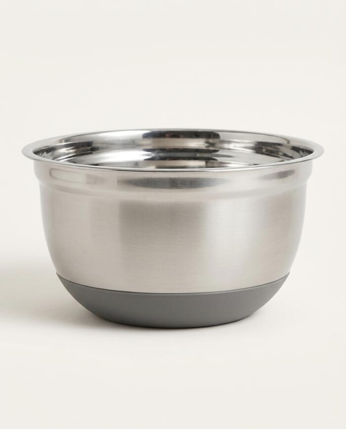 Bowl de A&ccedil;o Inox Semplice image number 4