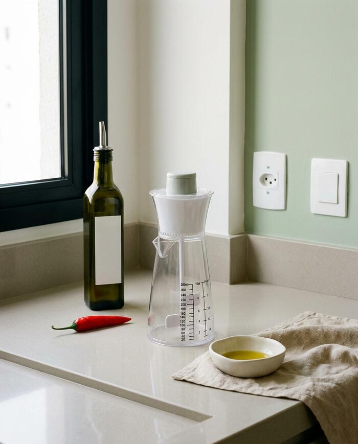Misturador de Molhos e Temperos Easy Kitchen - image 1