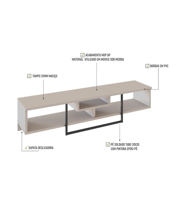 Rack Industrial Vilette image number 2