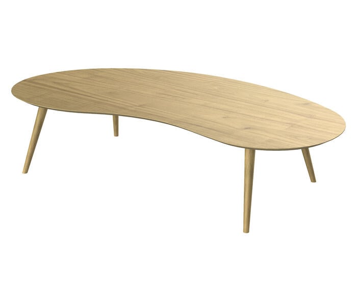 Mesa de Centro Ciclo Org&acirc;nica Freijo - image 0