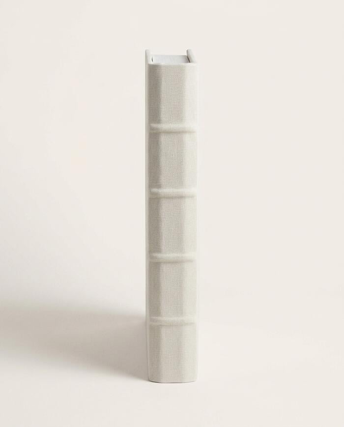 Livro Caixa Igapi Off White - image 0