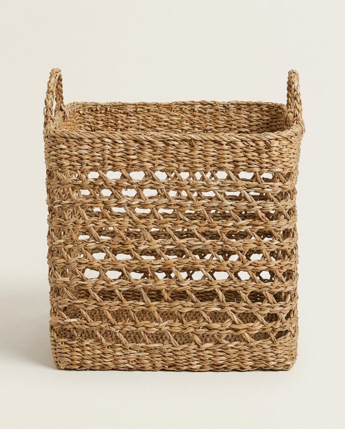 Cesta Decorativa Phyllus image number 4