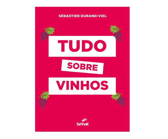 Livro "Tudo Sobre Vinhos" - image 0