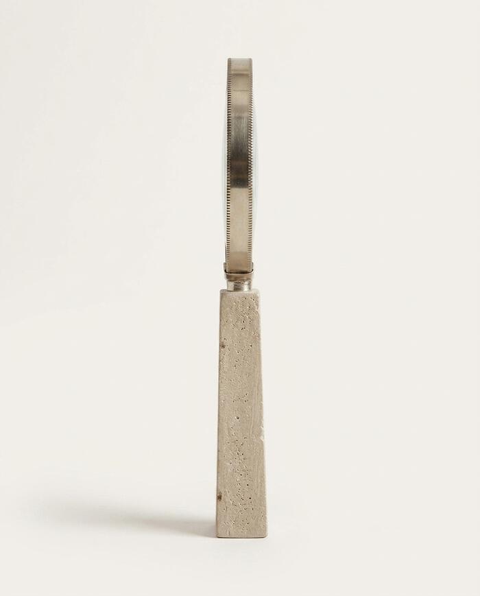 Lupa Satete - Bege image number 3
