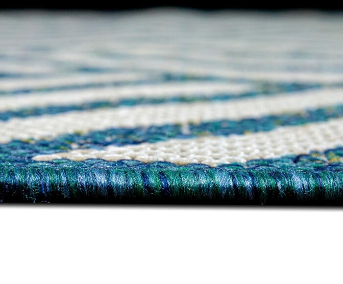 Passadeira Aurora Blue Ivy image number 3