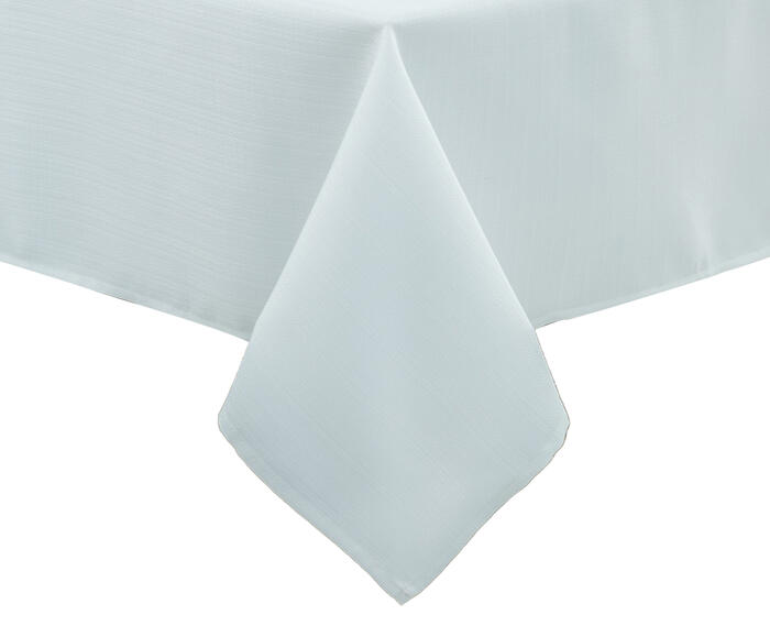 Toalha de Mesa Imperme&aacute;vel Gnini Branco - image 0