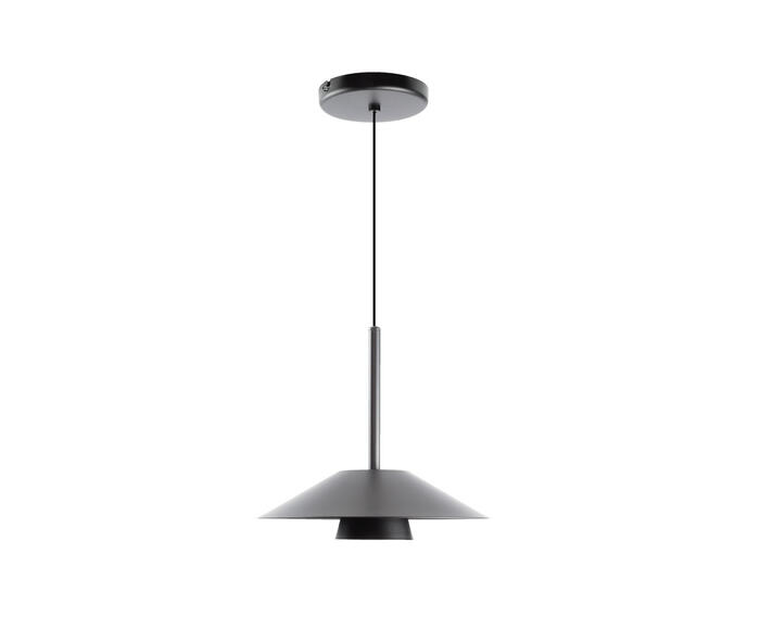 Pendente Llio Bivolt I - Preto - image 1