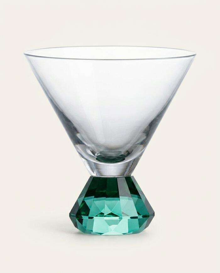 Ta&ccedil;a para Martini C&eacute;leste Verde image number 4