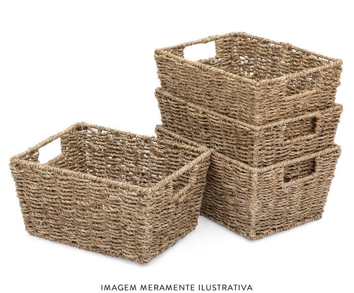 Caixa Organizadora Egor - image 1