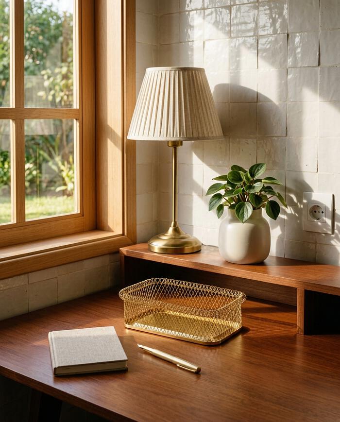 Cesta Dourado - image 1