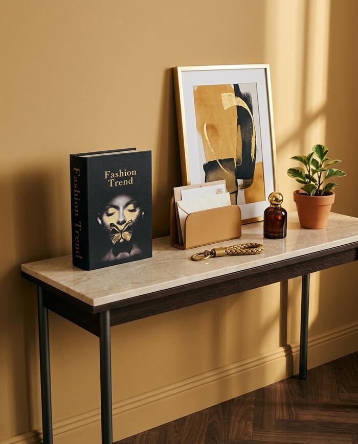 Livro-Caixa em MDF Fashion Trend - image 1