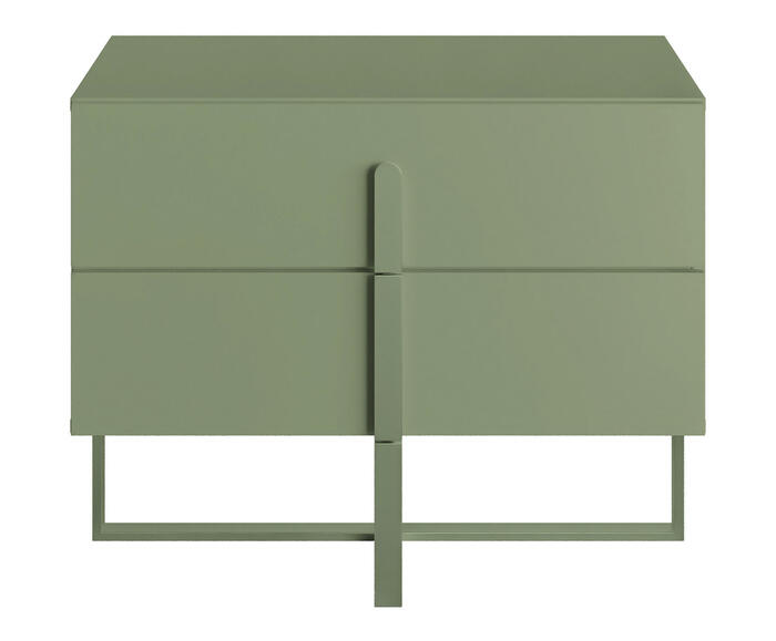 Mesa de Cabeceira Auri Verde Caru&aacute; - image 0