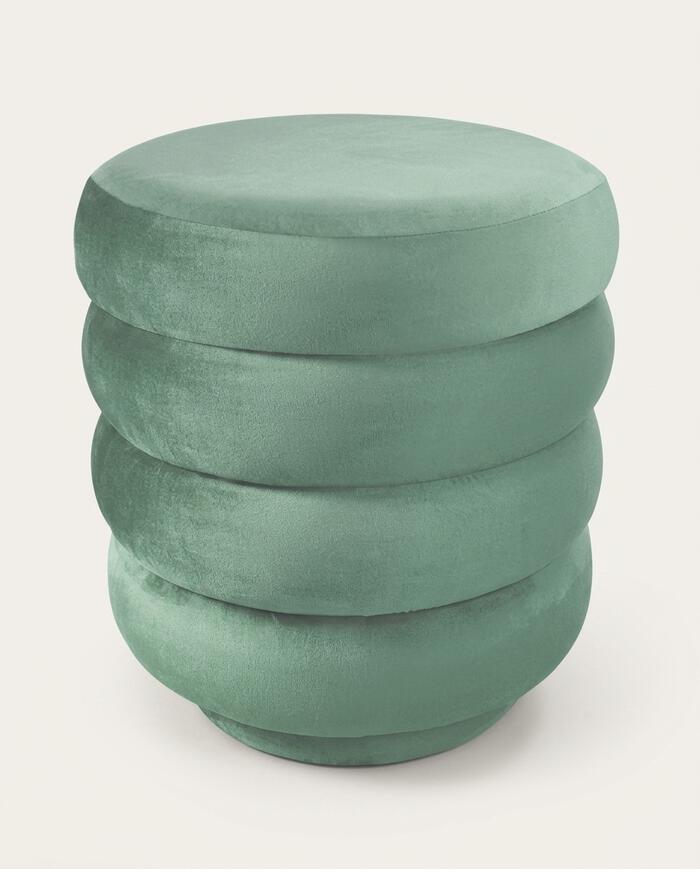 Pufe Saturno Menta - image 1