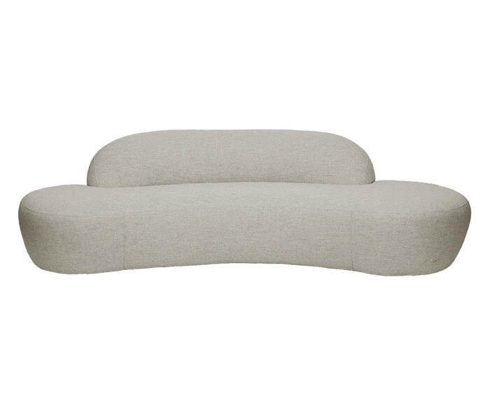 Sof&aacute; Boucle Petra III - image 0