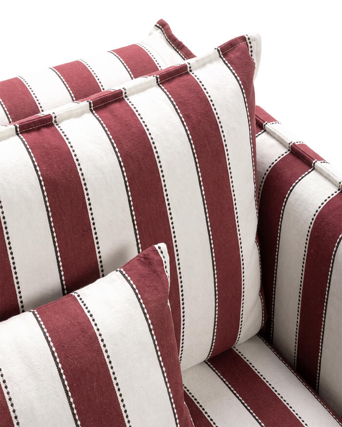 Capa Avulsa para Sof&aacute; Modular Duna Chaise Direito image number 4