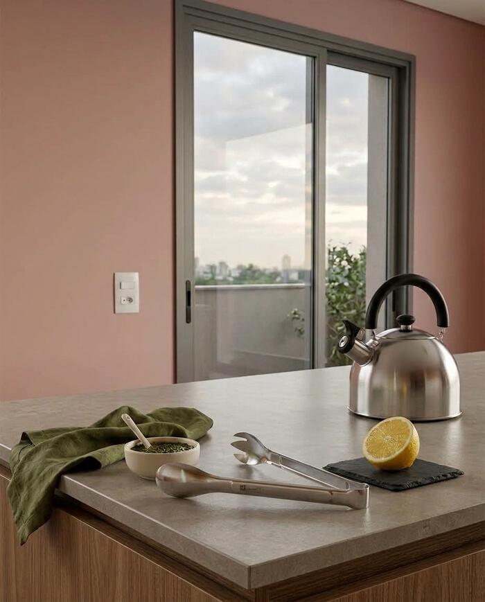 Pegador em Inox Multiuso Cabo Longo Thrud image number 2