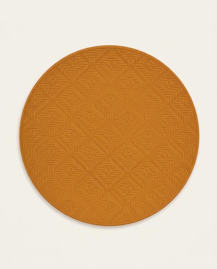 Sousplat Straw Beige - image 0
