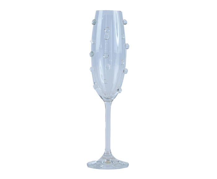 Ta&ccedil;a para Champanhe Gemas Transparente - image 0