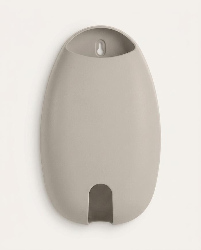 Dispenser para Sacolas - Bege Fechado image number 3
