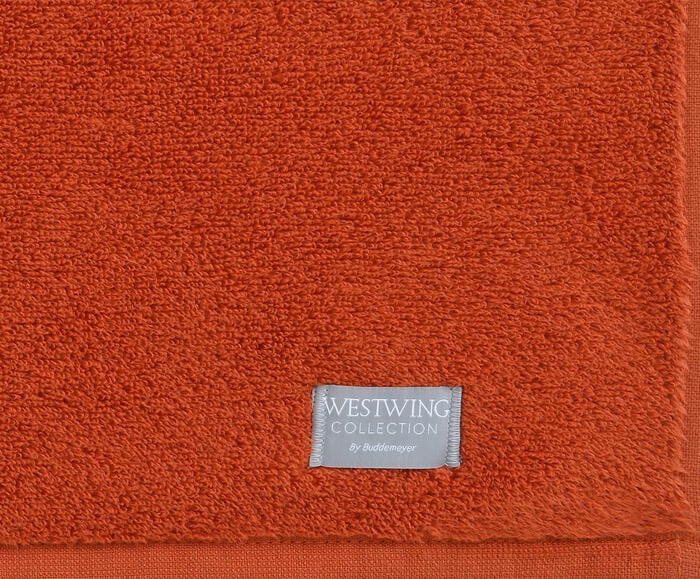 Toalha de Piso Colors Paprika image number 3