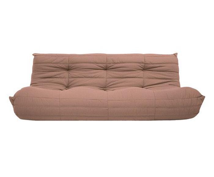 Sof&aacute; Nirvana 3 Lugares em tecido Pet Friendly - image 0