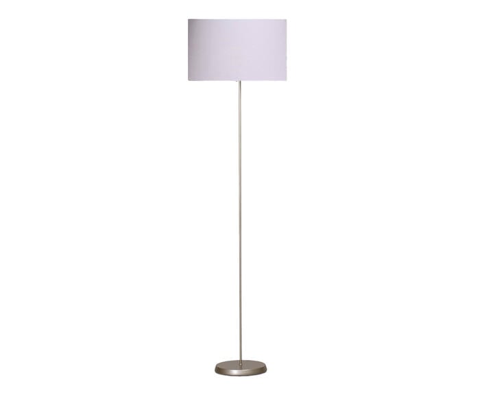 Lumin&aacute;ria Champanhe com C&uacute;pula Cil&iacute;ndrica Branca Bivolt - image 0