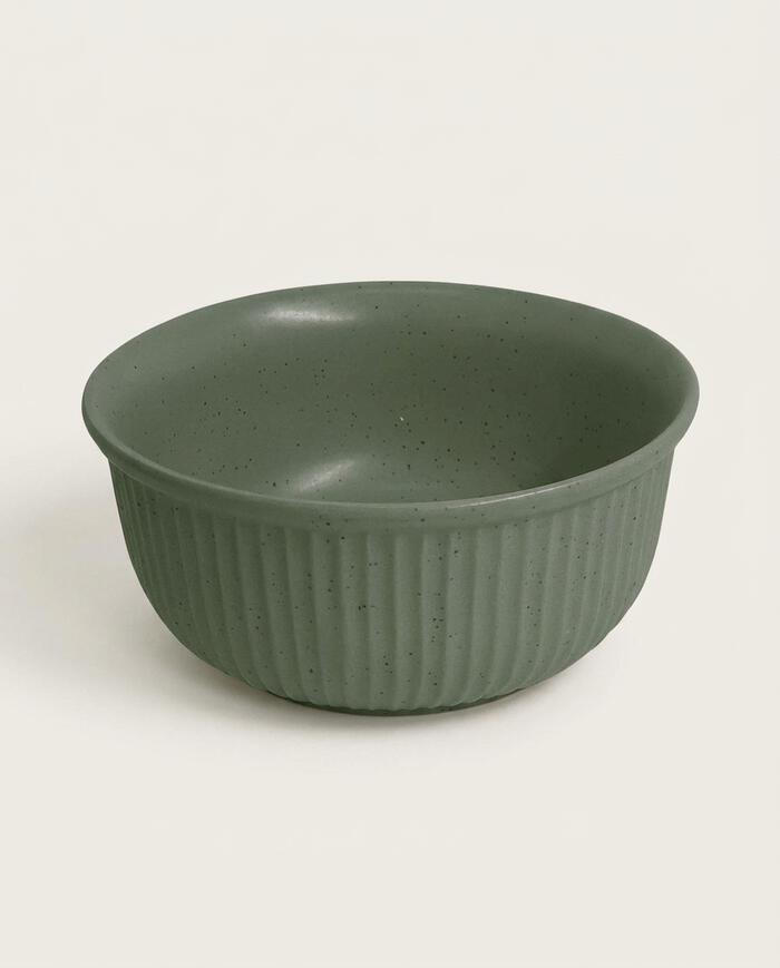 Bowl de Cer&ecirc;mica Wellig Verde - image 0